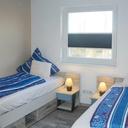 Prázdninový dům 32 Ferienhaus Am See
