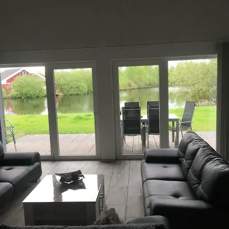 32 Ferienhaus Am See * Twist