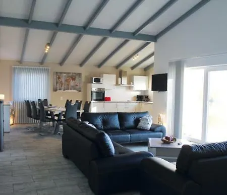 Prázdninový dům 32 Ferienhaus Am See