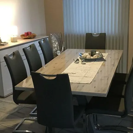 32 Ferienhaus Am See Prázdninový dům Twist