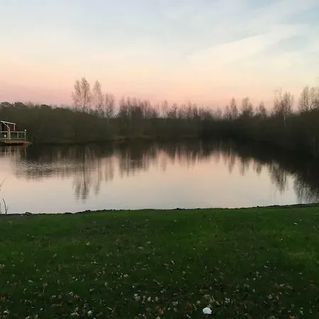 32 Ferienhaus Am See Prázdninový dům Twist