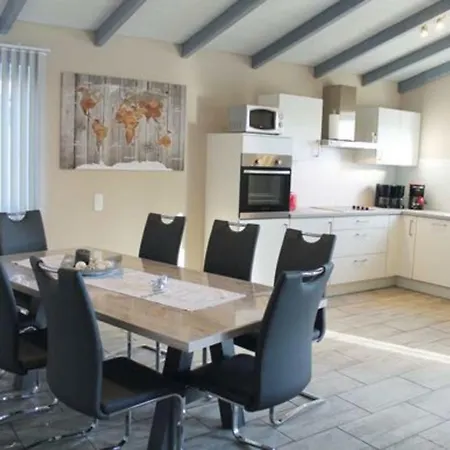 Prázdninový dům 32 Ferienhaus Am See *